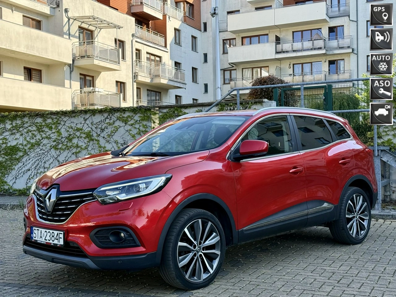 Renault Kadjar - Główne zdjęcie