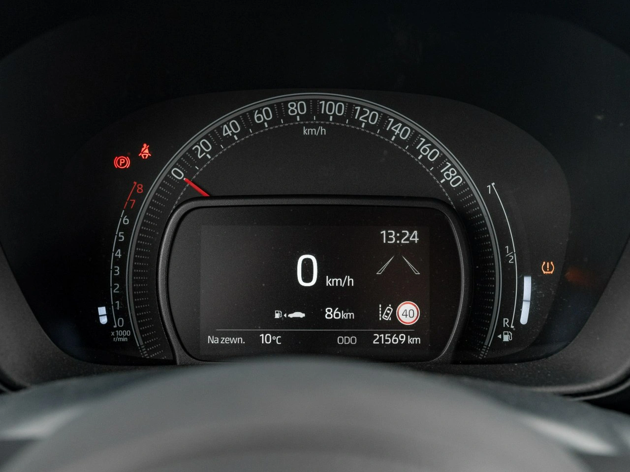 Toyota Aygo X - Zdjęcie 12