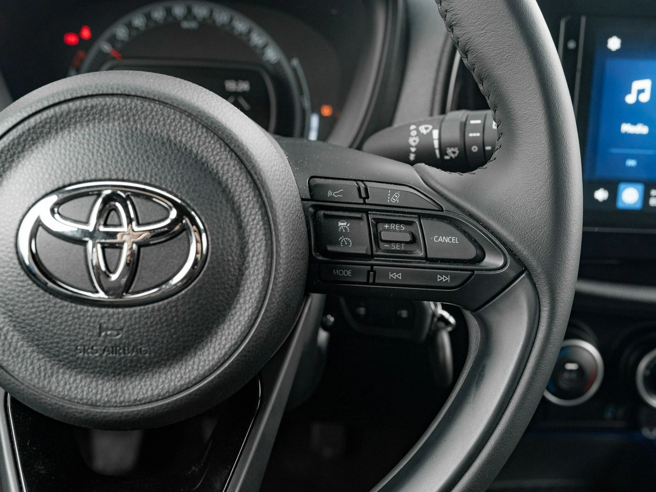 Toyota Aygo X - Zdjęcie 14