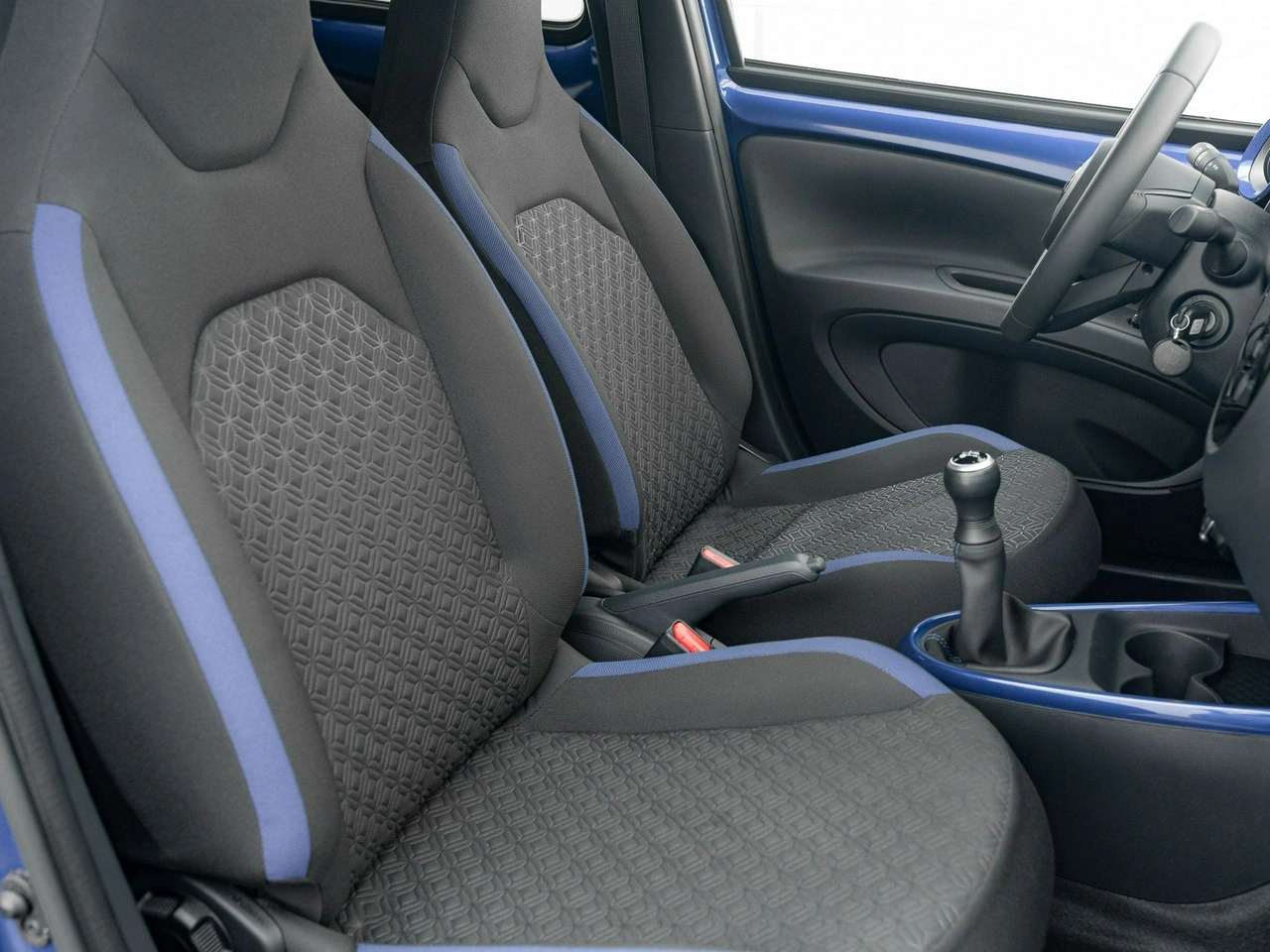 Toyota Aygo X - Zdjęcie 24