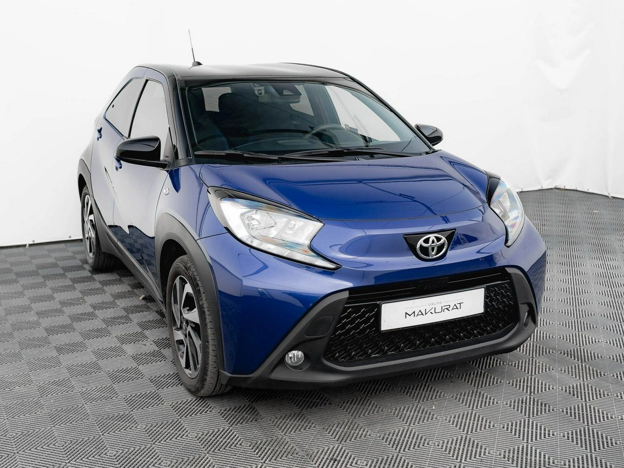 Toyota Aygo X - Zdjęcie 2