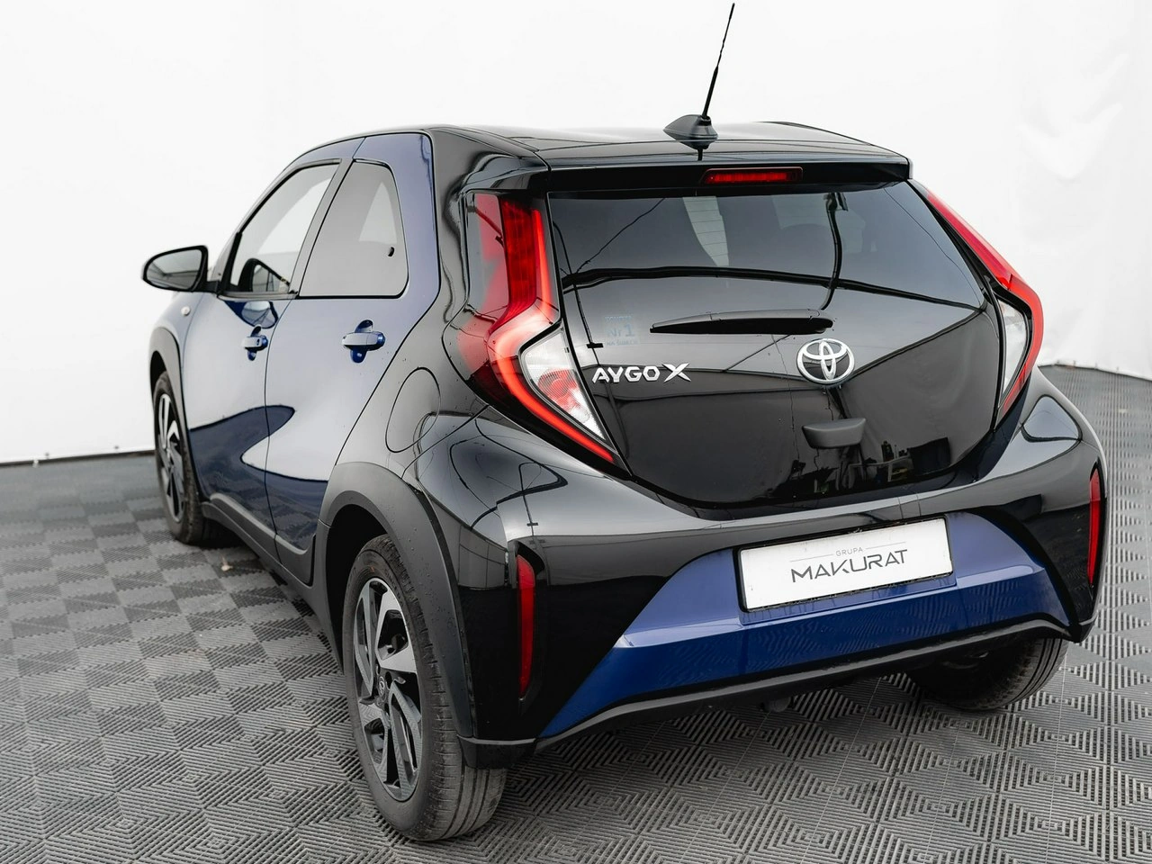 Toyota Aygo X - Zdjęcie 3