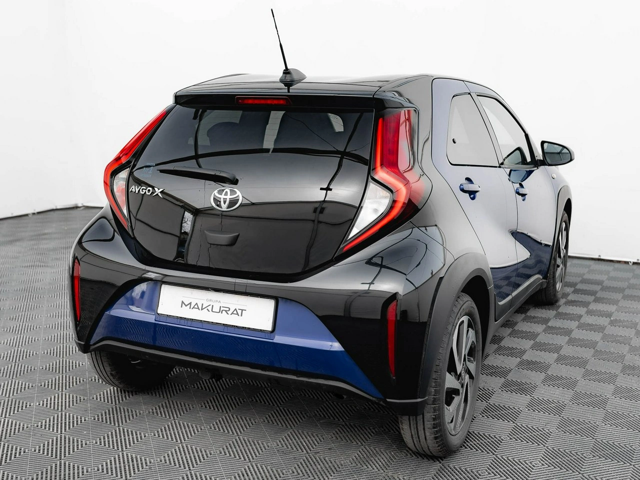 Toyota Aygo X - Zdjęcie 4