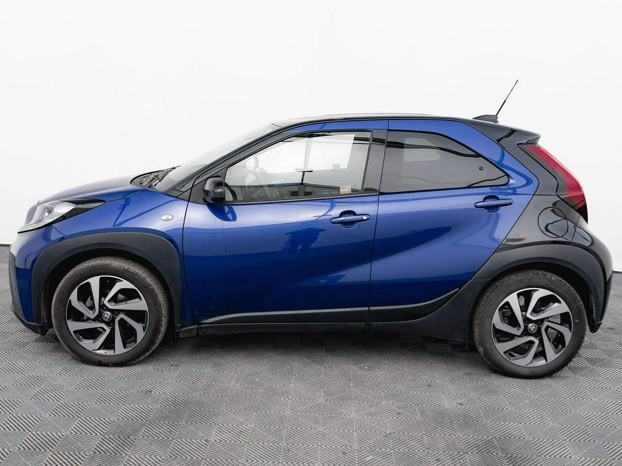 Toyota Aygo X - Zdjęcie 7