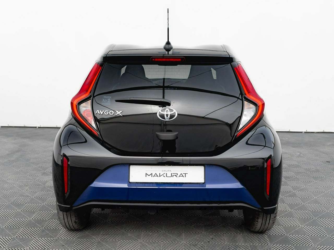 Toyota Aygo X - Zdjęcie 8
