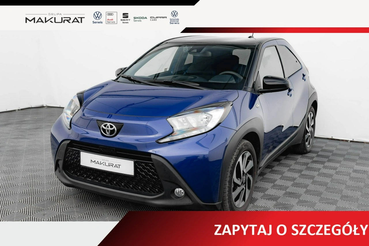 Toyota Aygo X - Główne zdjęcie