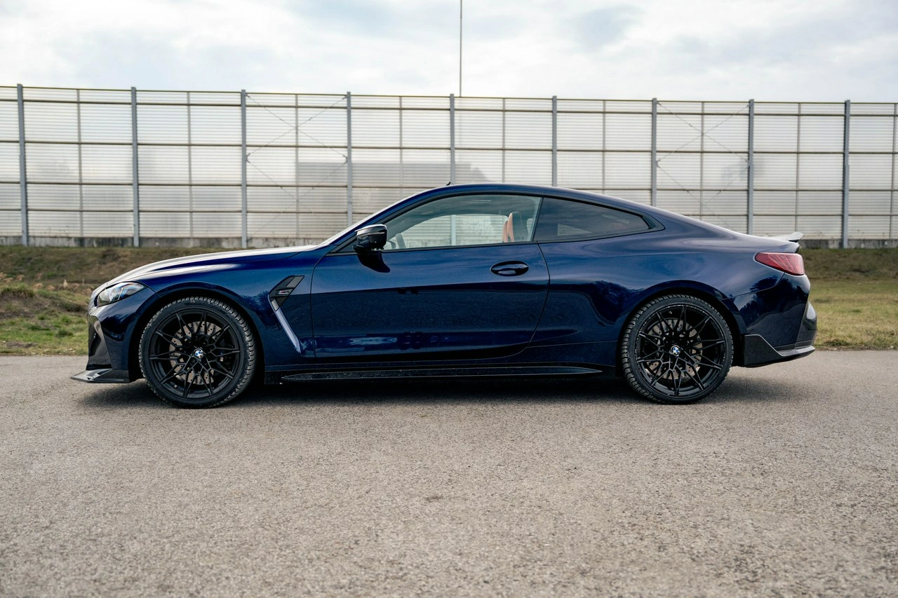 BMW M4 - Zdjęcie 9