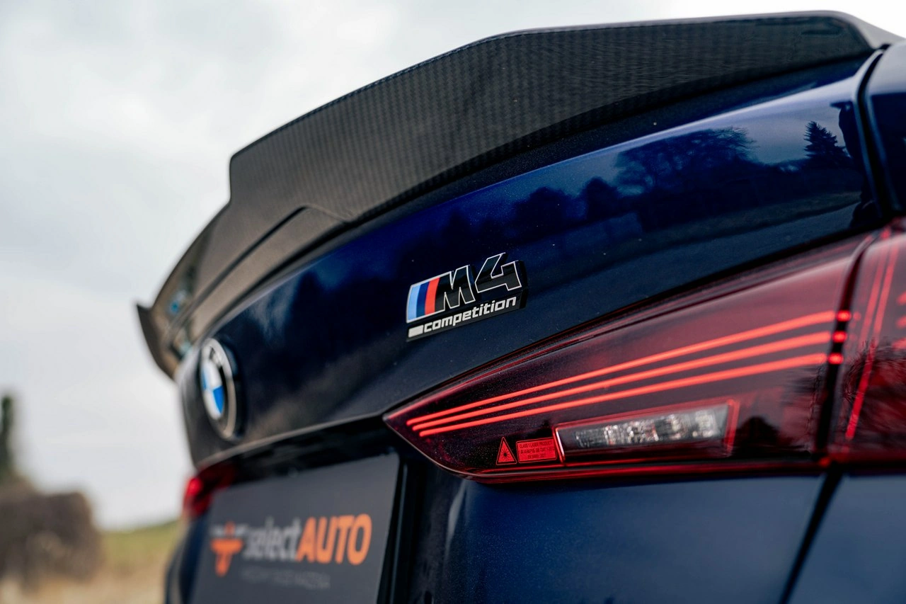 BMW M4 - Zdjęcie 12