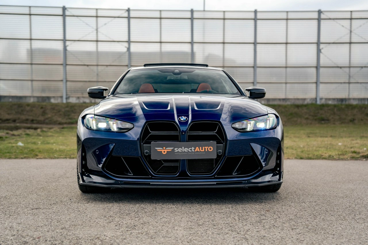 BMW M4 - Zdjęcie 1