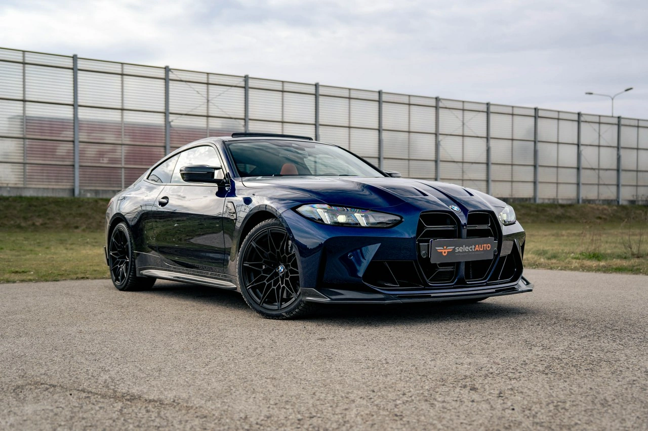 BMW M4 - Zdjęcie 2