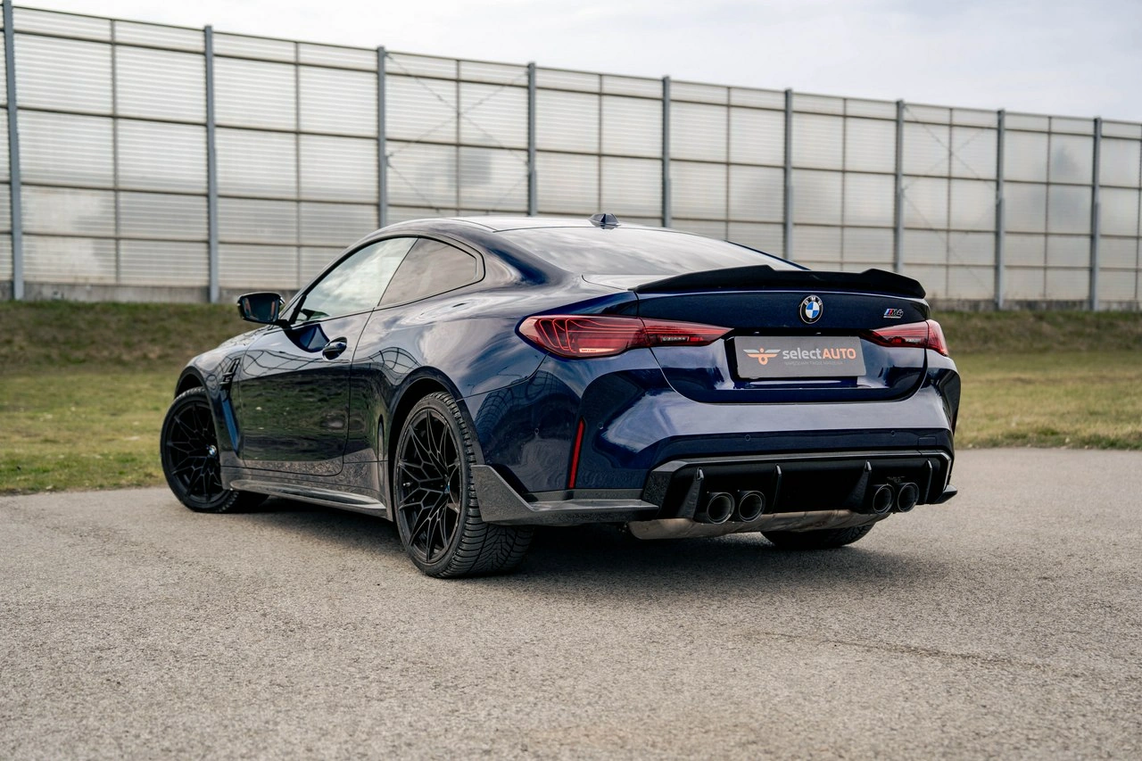 BMW M4 - Zdjęcie 3