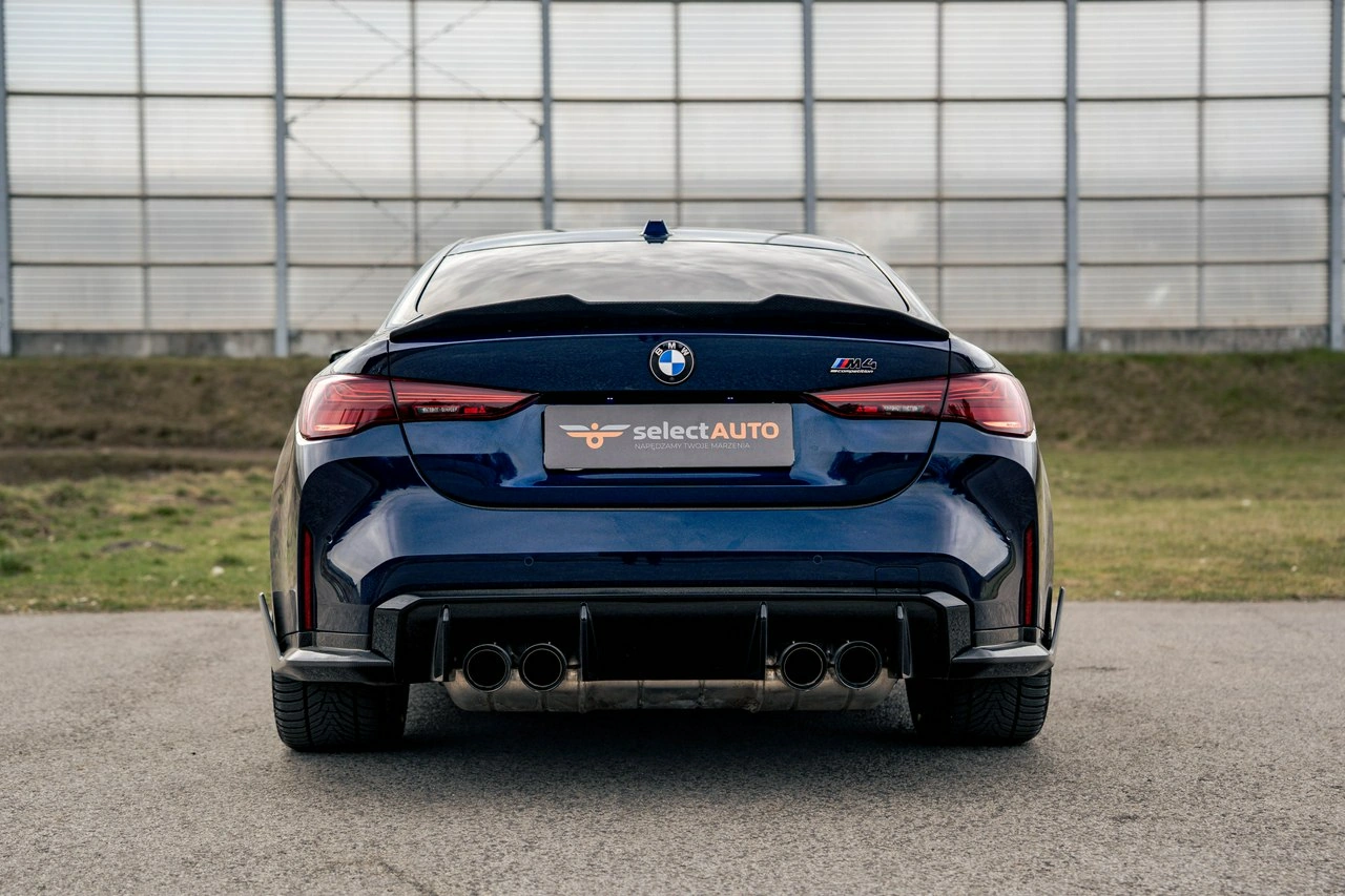 BMW M4 - Zdjęcie 4
