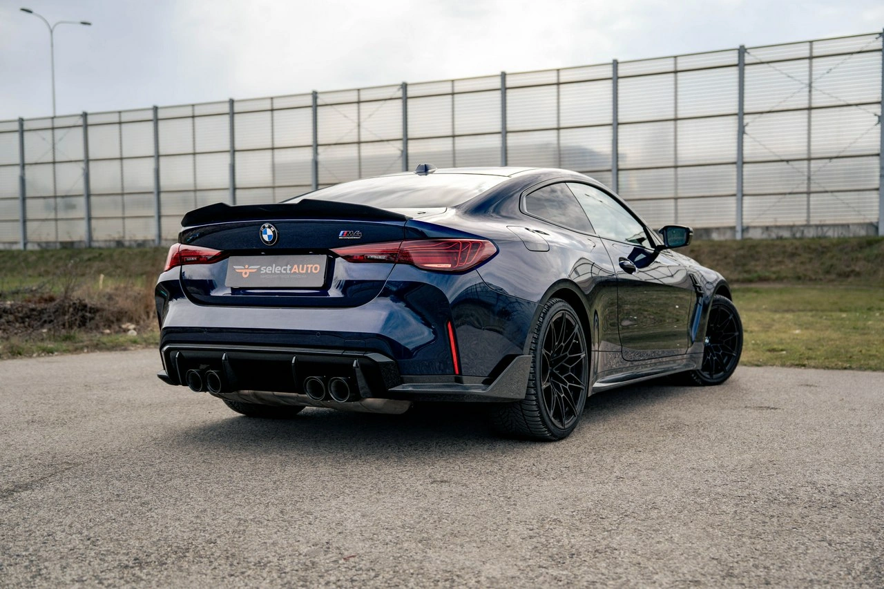 BMW M4 - Zdjęcie 5