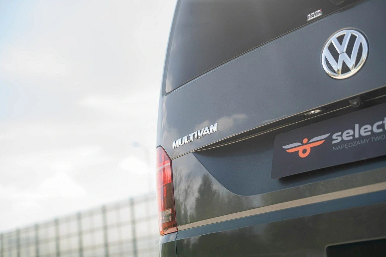 Volkswagen Multivan - Zdjęcie 11
