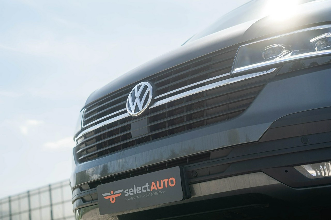 Volkswagen Multivan - Zdjęcie 14