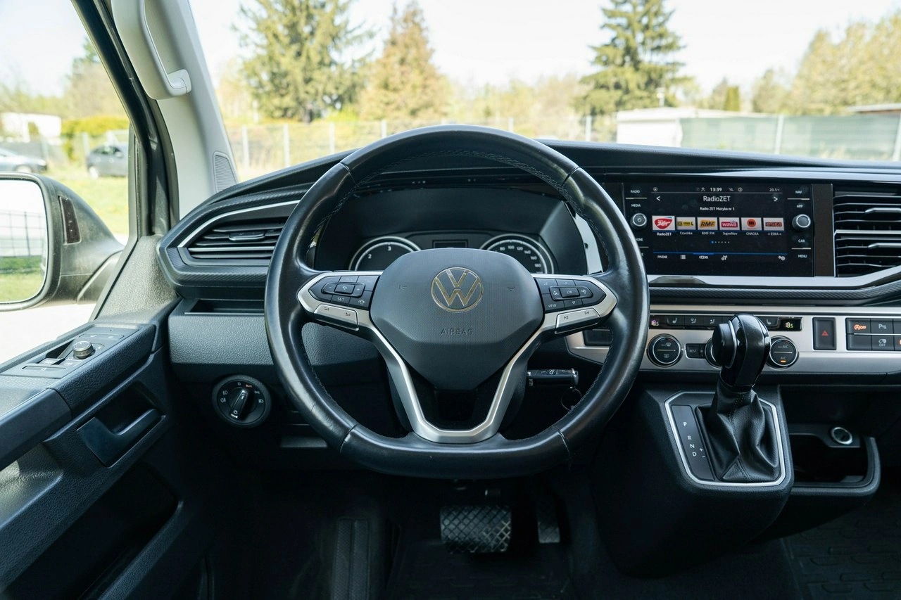Volkswagen Multivan - Zdjęcie 16