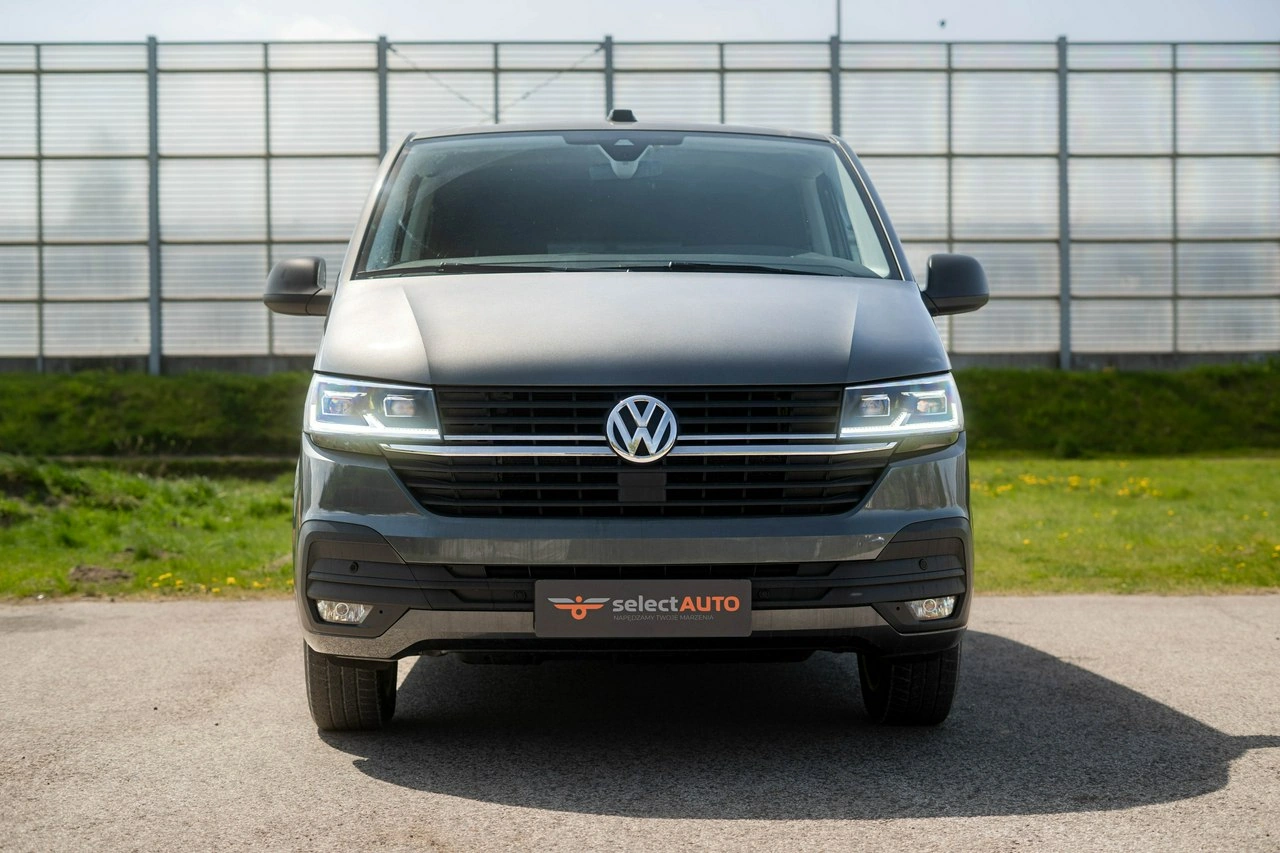 Volkswagen Multivan - Zdjęcie 1
