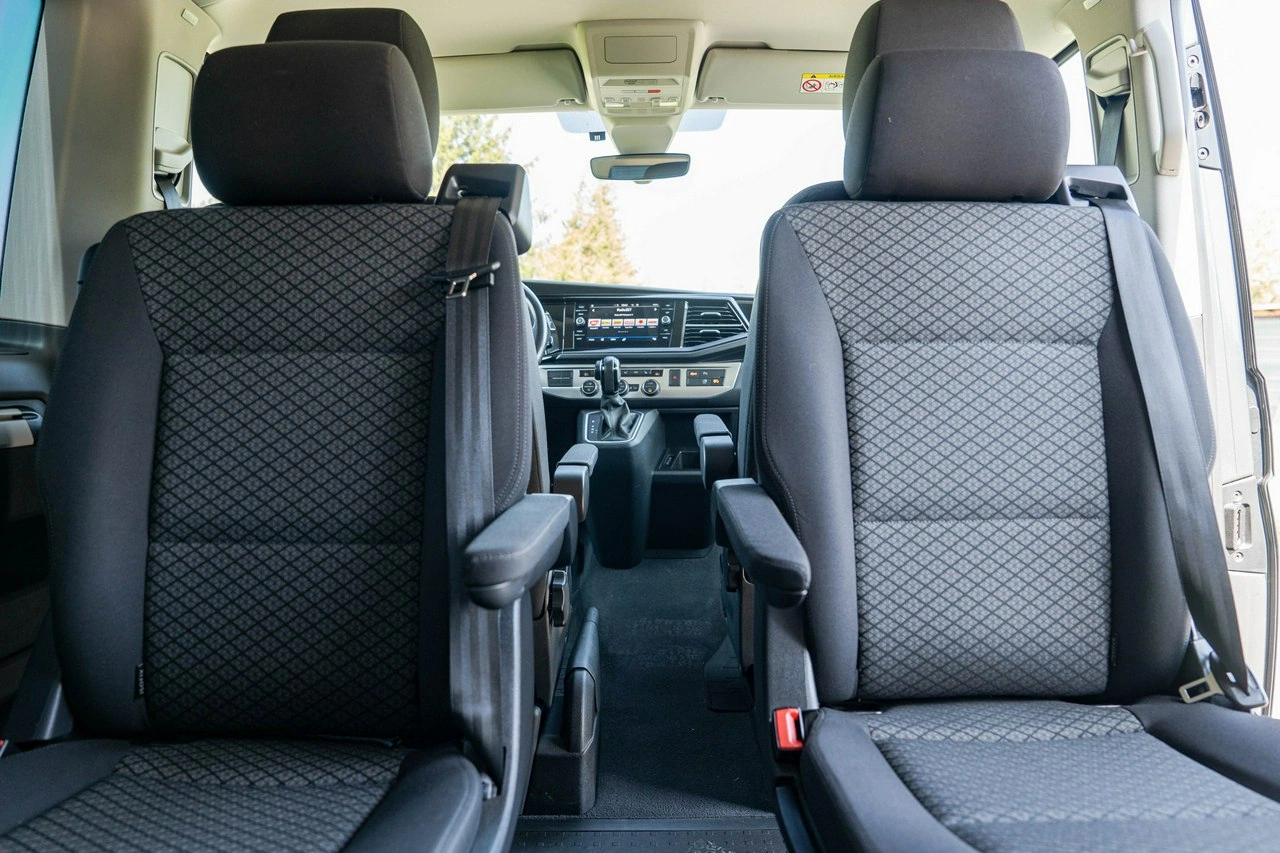 Volkswagen Multivan - Zdjęcie 27