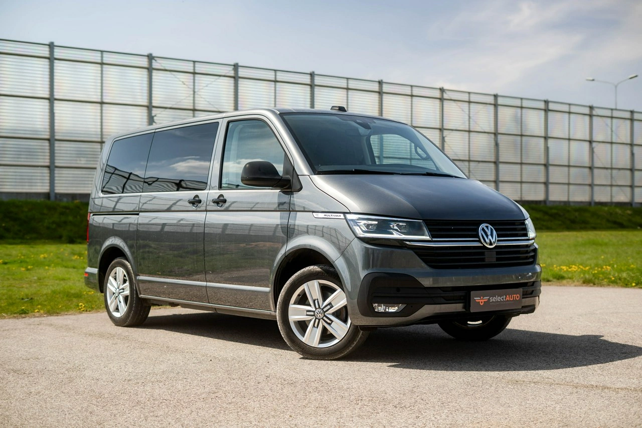 Volkswagen Multivan - Zdjęcie 2