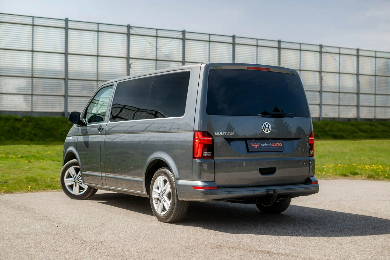 Volkswagen Multivan - Zdjęcie 3