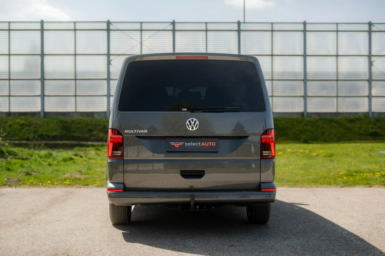 Volkswagen Multivan - Zdjęcie 4