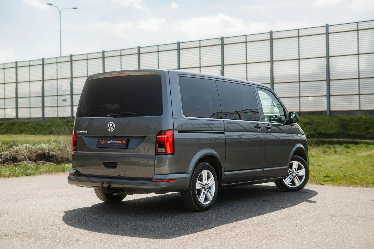 Volkswagen Multivan - Zdjęcie 5