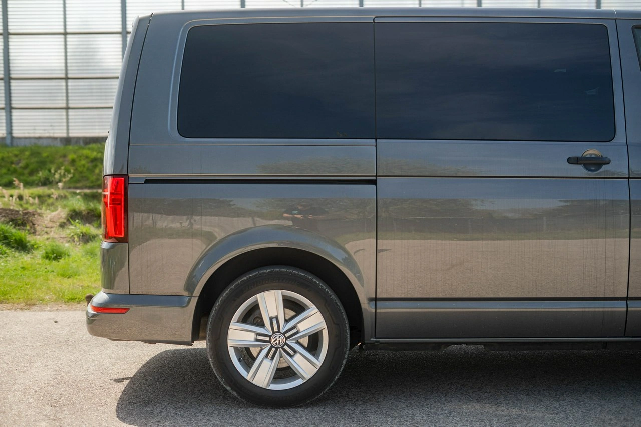 Volkswagen Multivan - Zdjęcie 6