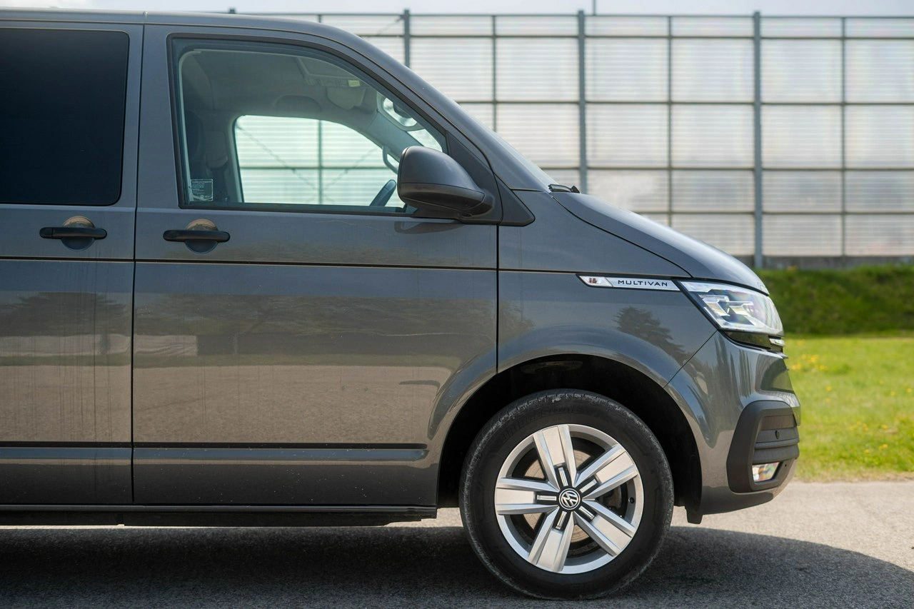 Volkswagen Multivan - Zdjęcie 7