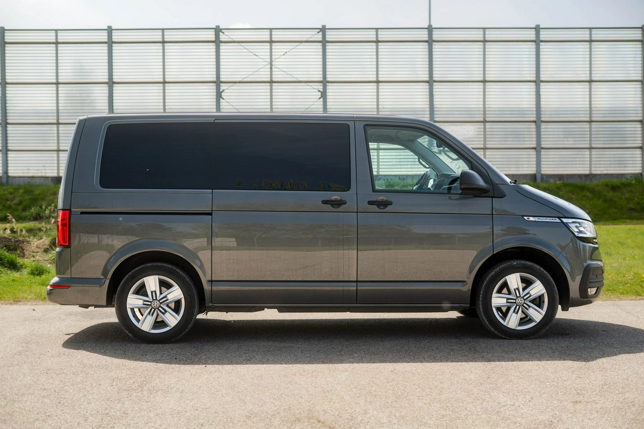 Volkswagen Multivan - Zdjęcie 8