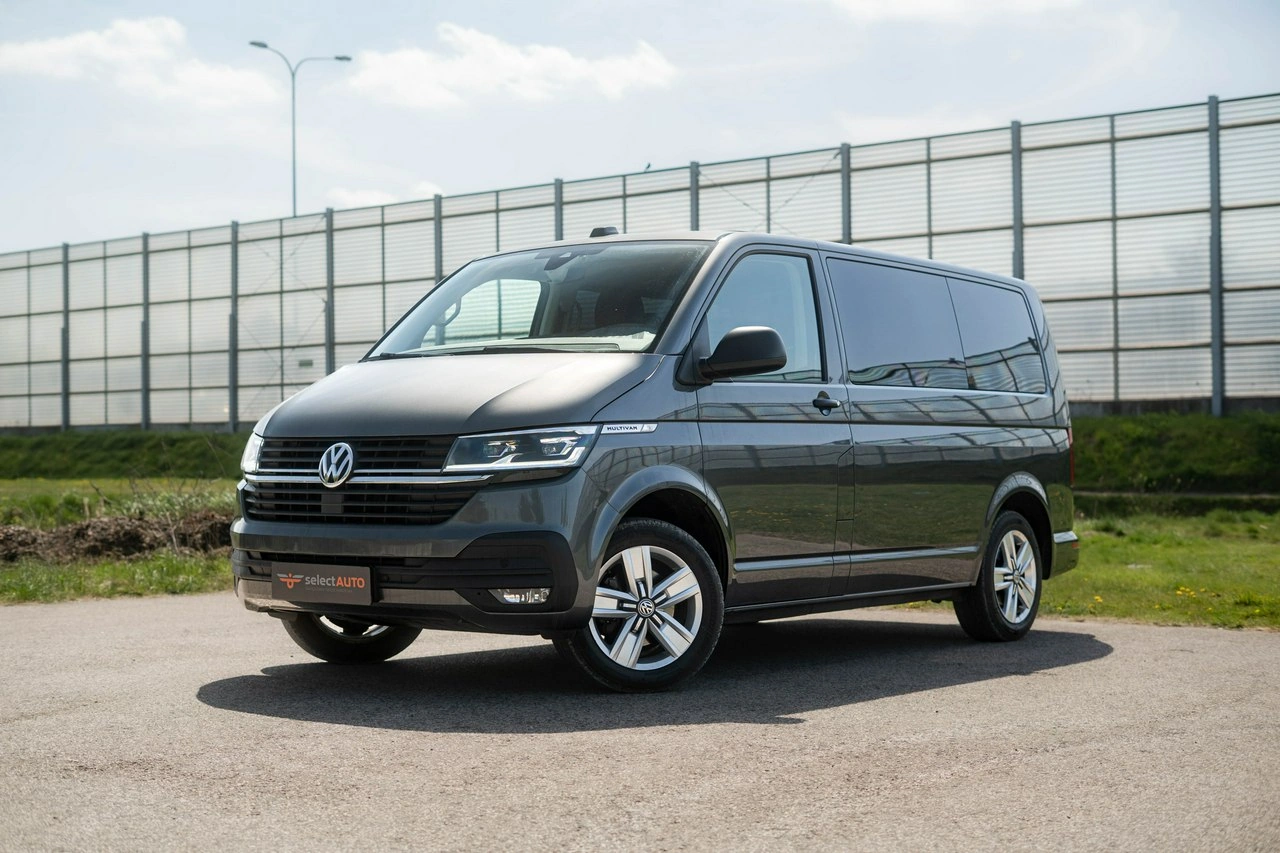 Volkswagen Multivan - Główne zdjęcie