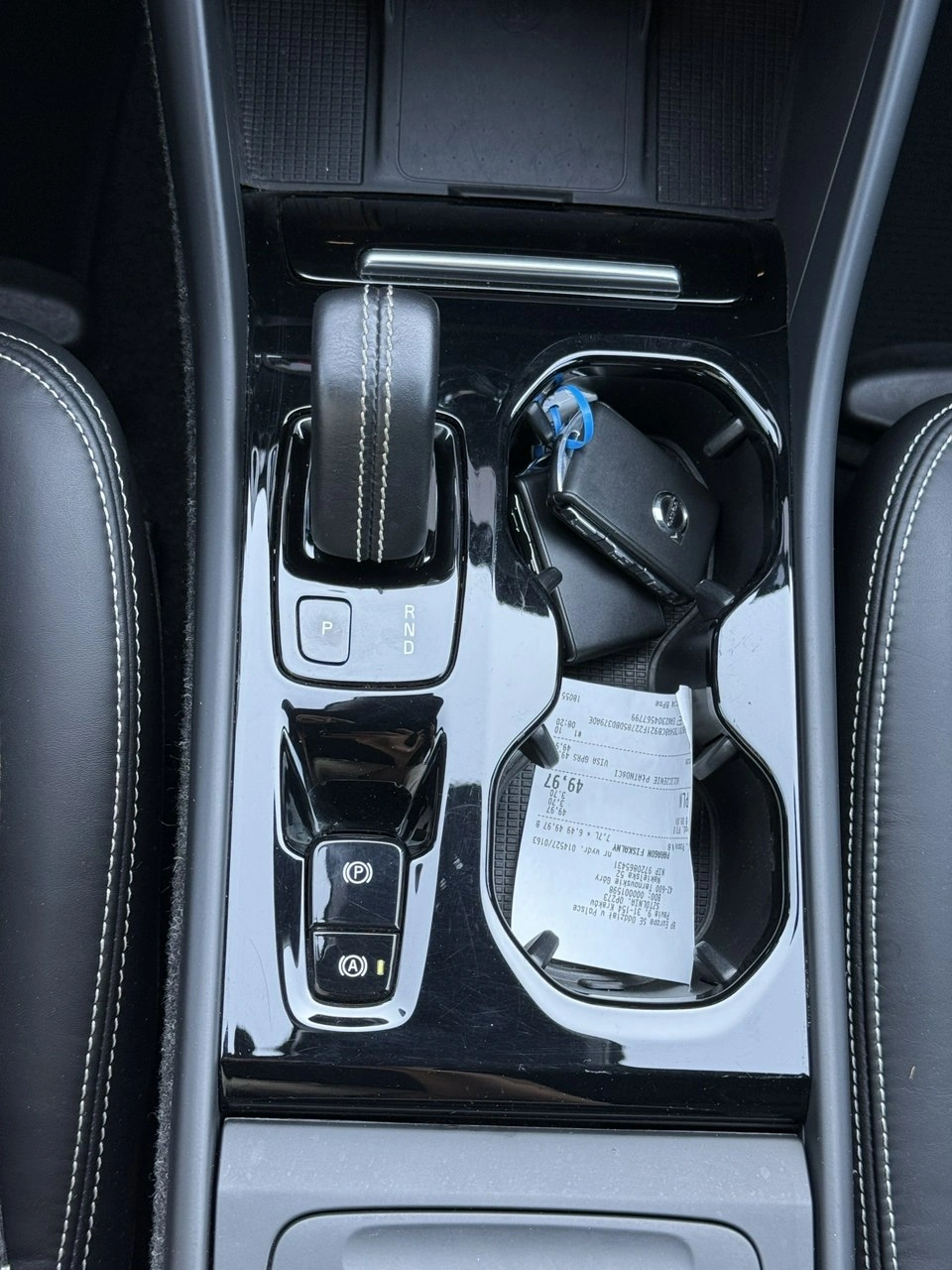 Volvo XC 40 - Zdjęcie 30