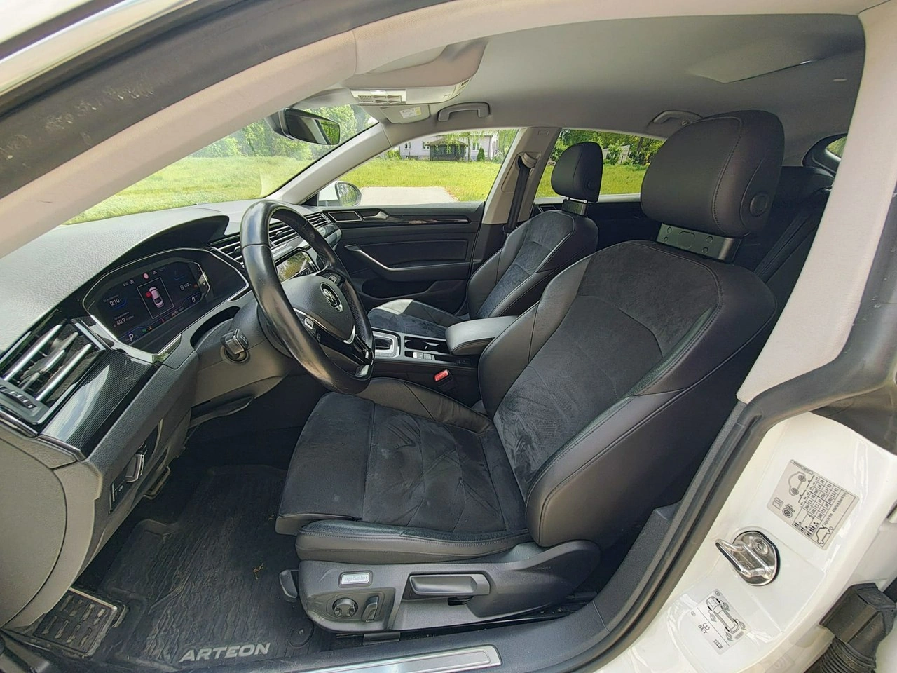 Volkswagen Arteon - Zdjęcie 9