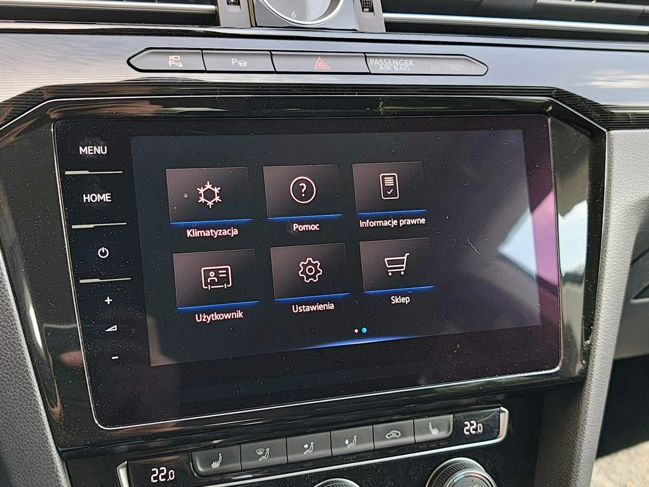 Volkswagen Arteon - Zdjęcie 14