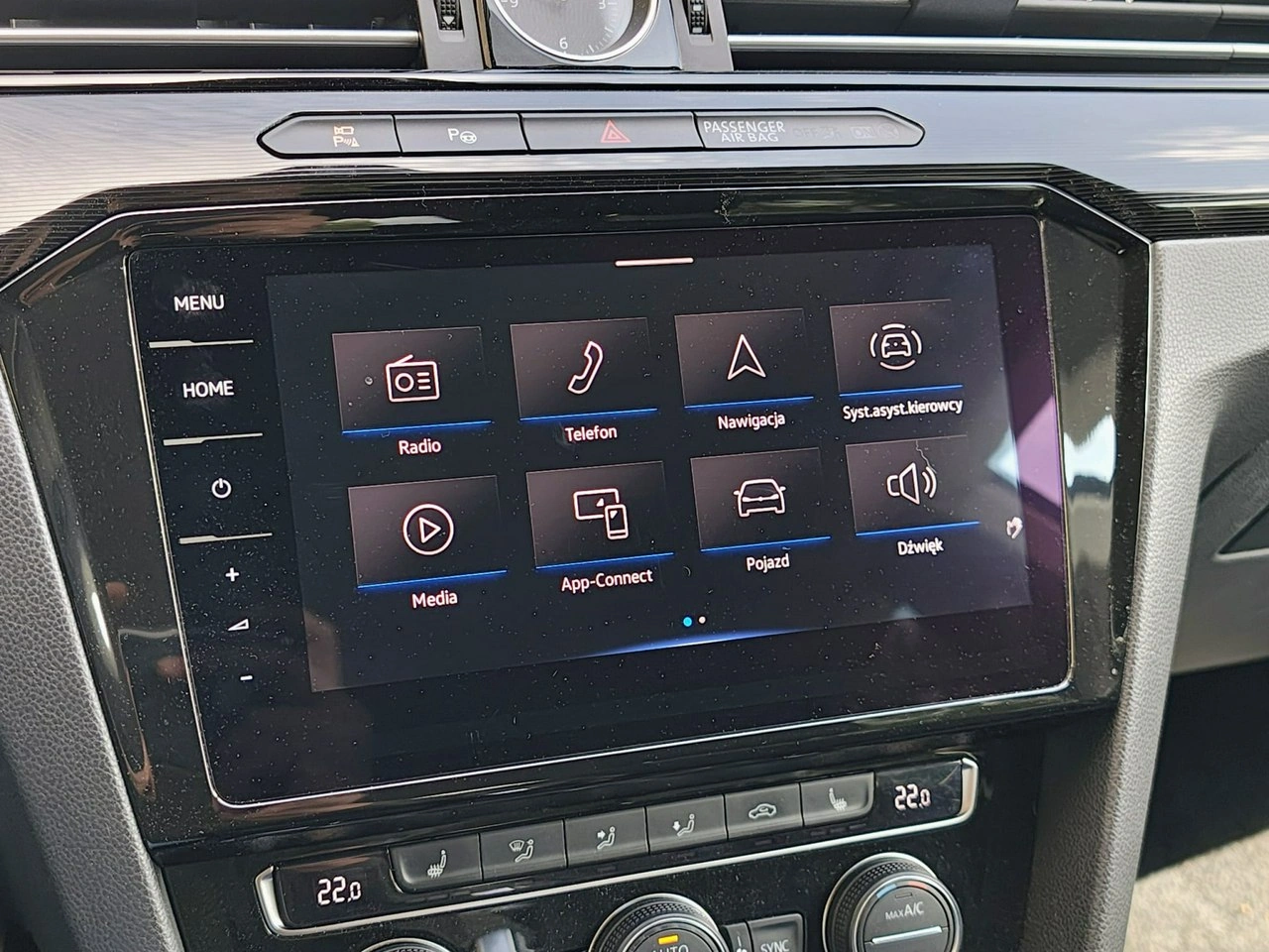 Volkswagen Arteon - Zdjęcie 18