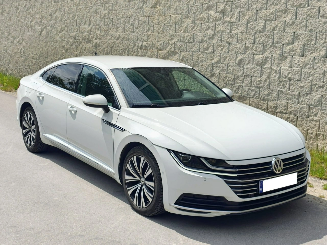 Volkswagen Arteon - Zdjęcie 2