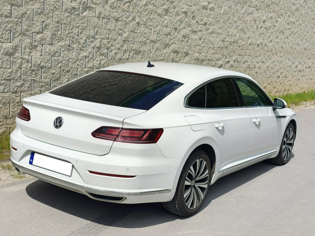 Volkswagen Arteon - Zdjęcie 3