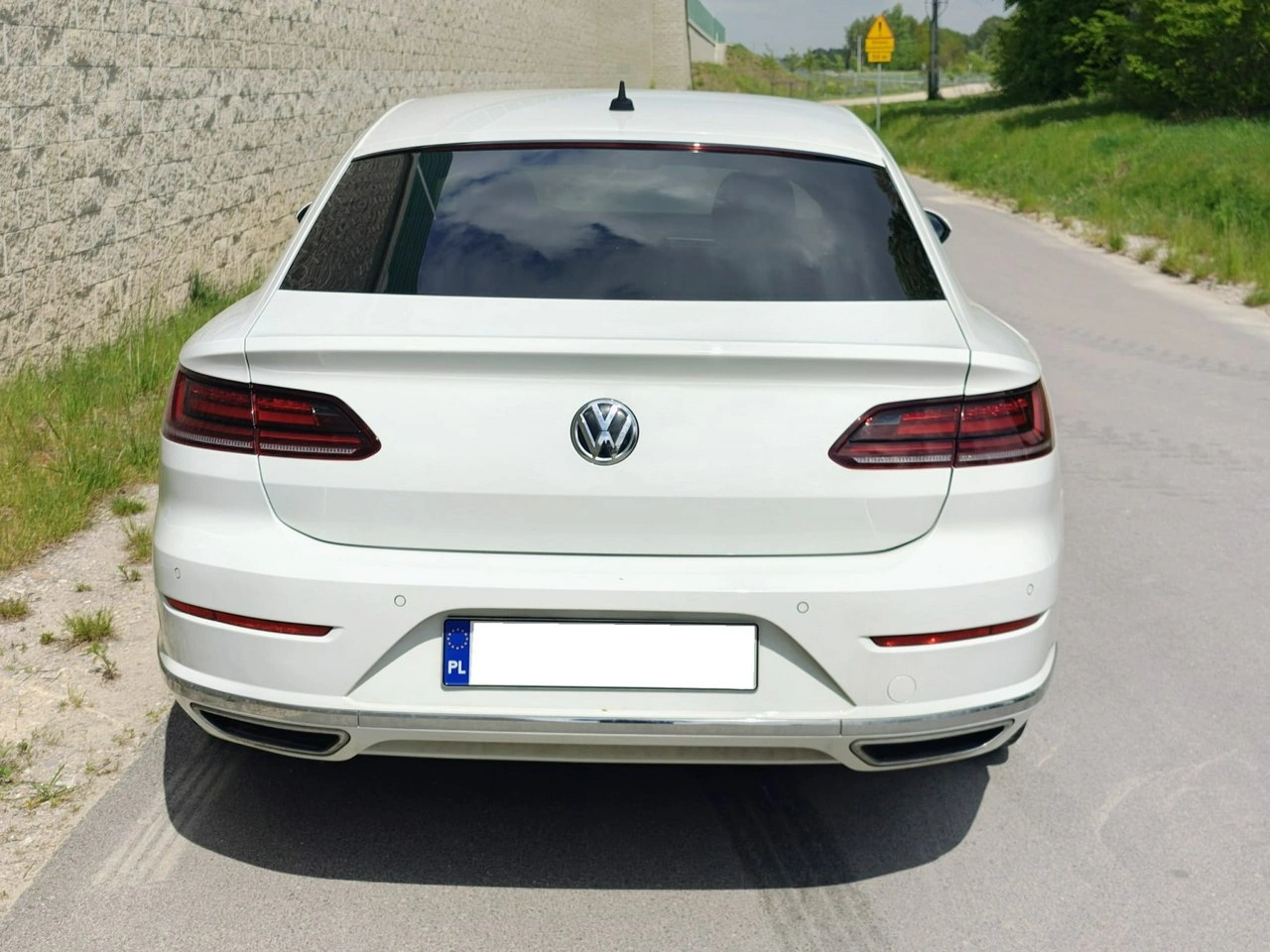 Volkswagen Arteon - Zdjęcie 4