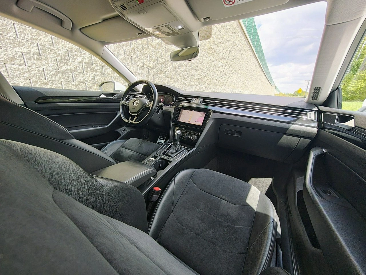 Volkswagen Arteon - Zdjęcie 8