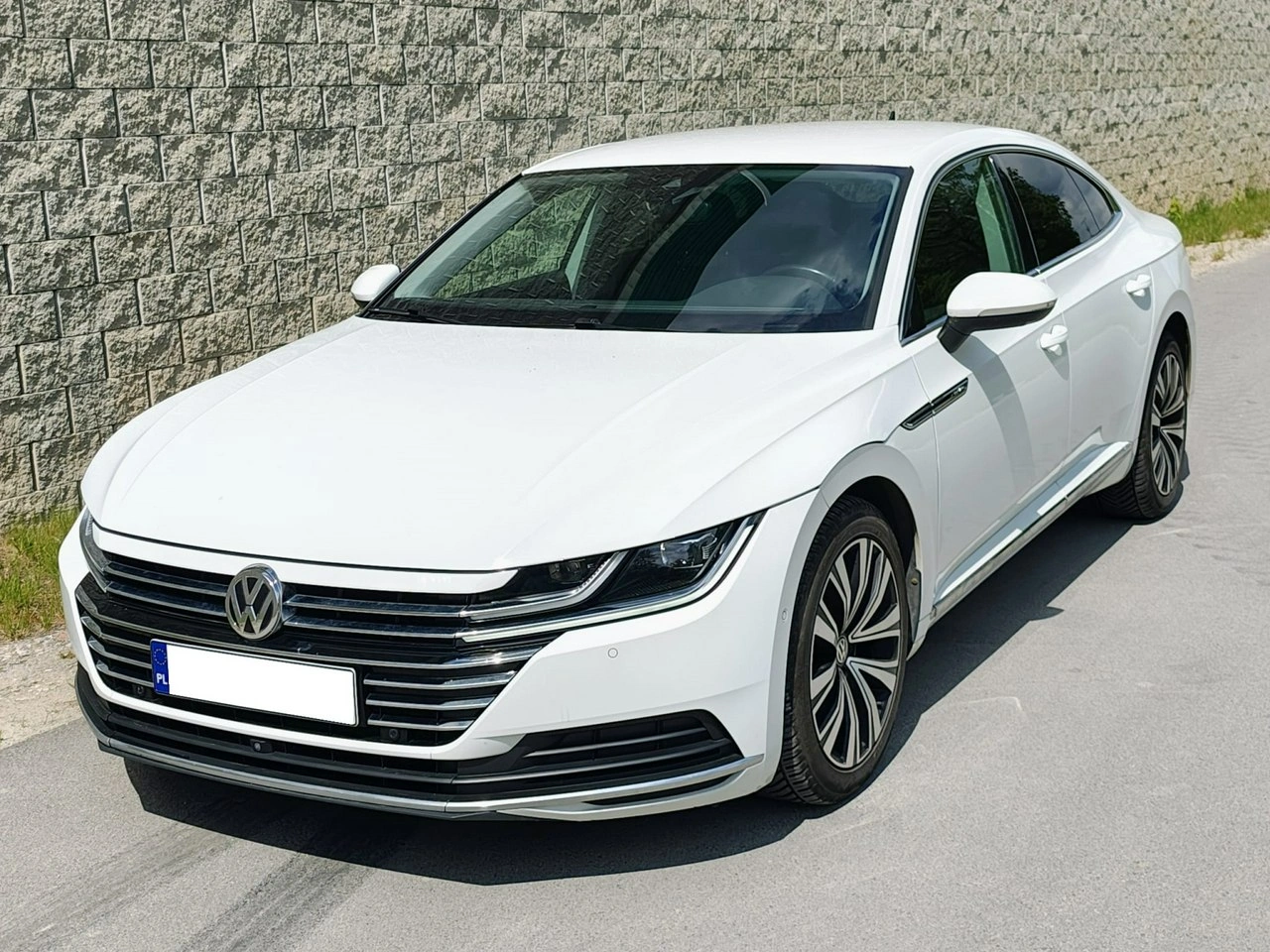 Volkswagen Arteon - Główne zdjęcie