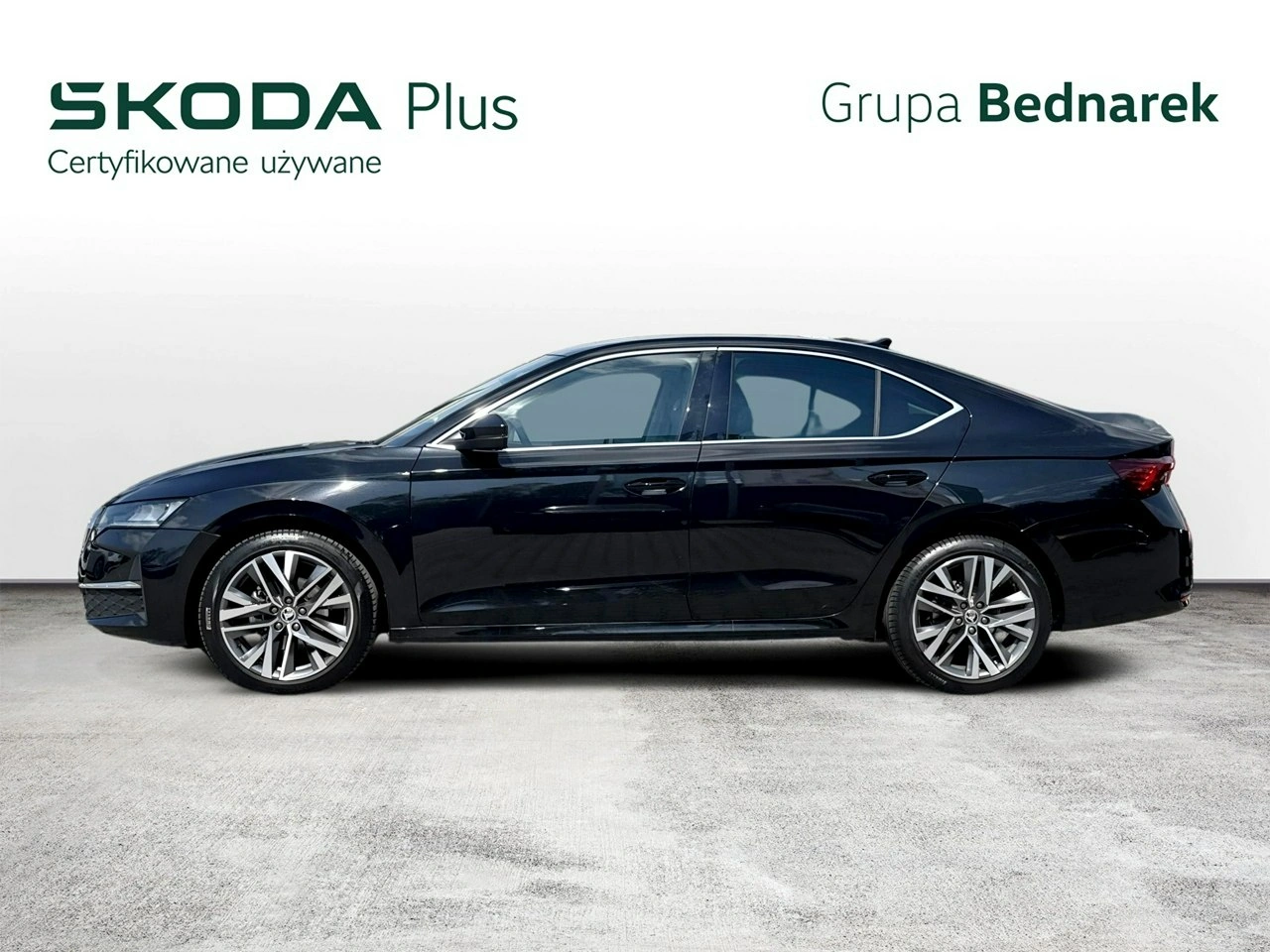 Skoda Octavia - Zdjęcie 1