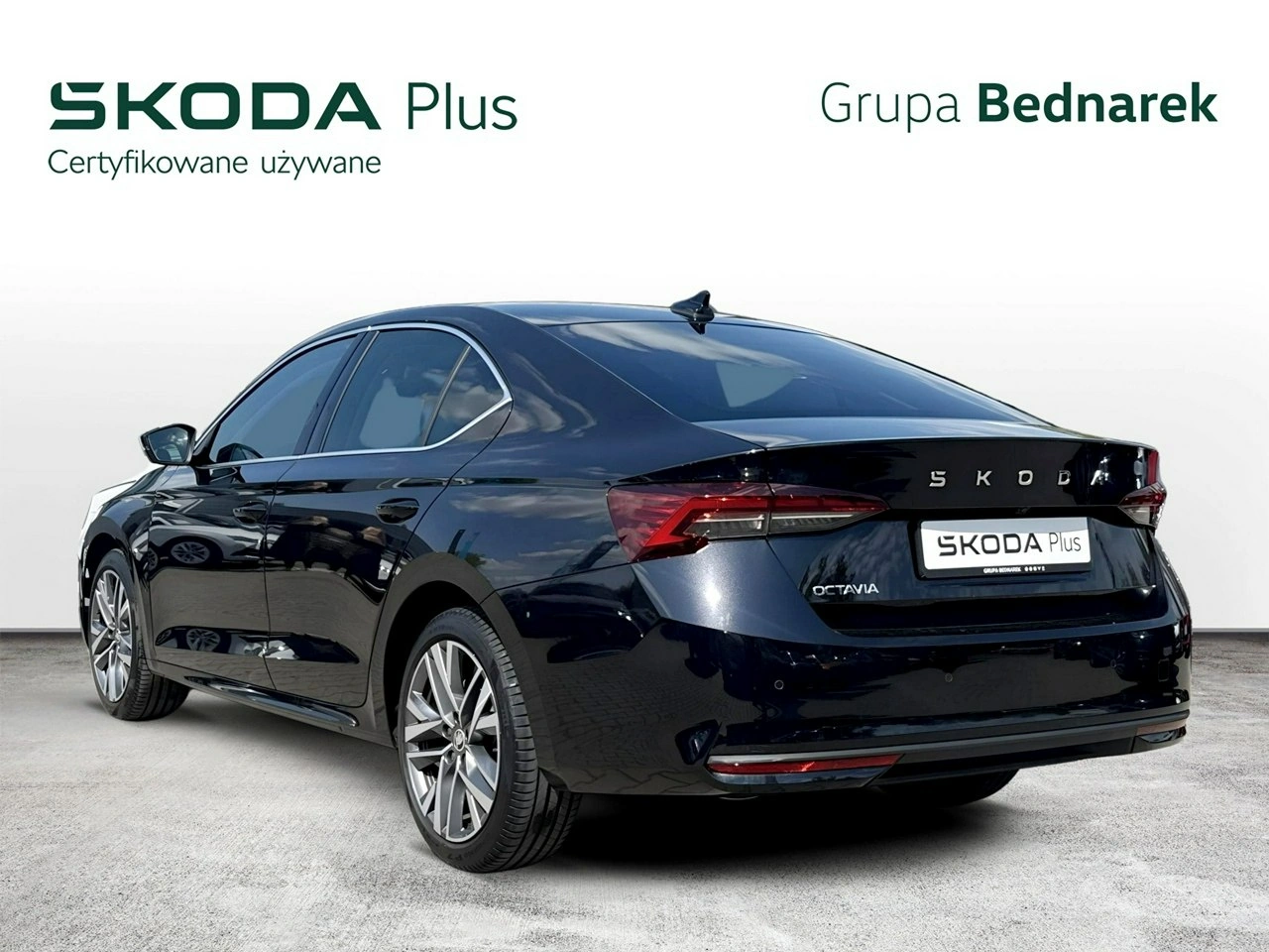 Skoda Octavia - Zdjęcie 2