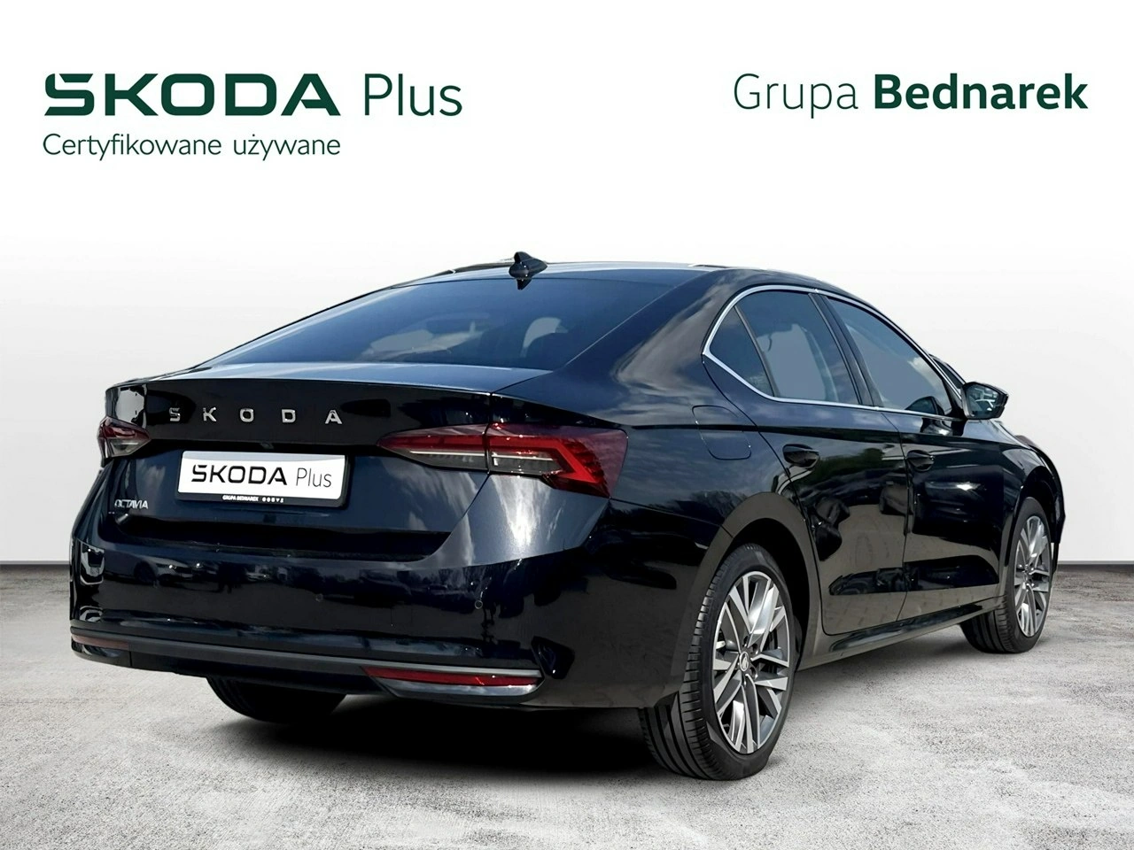 Skoda Octavia - Zdjęcie 4