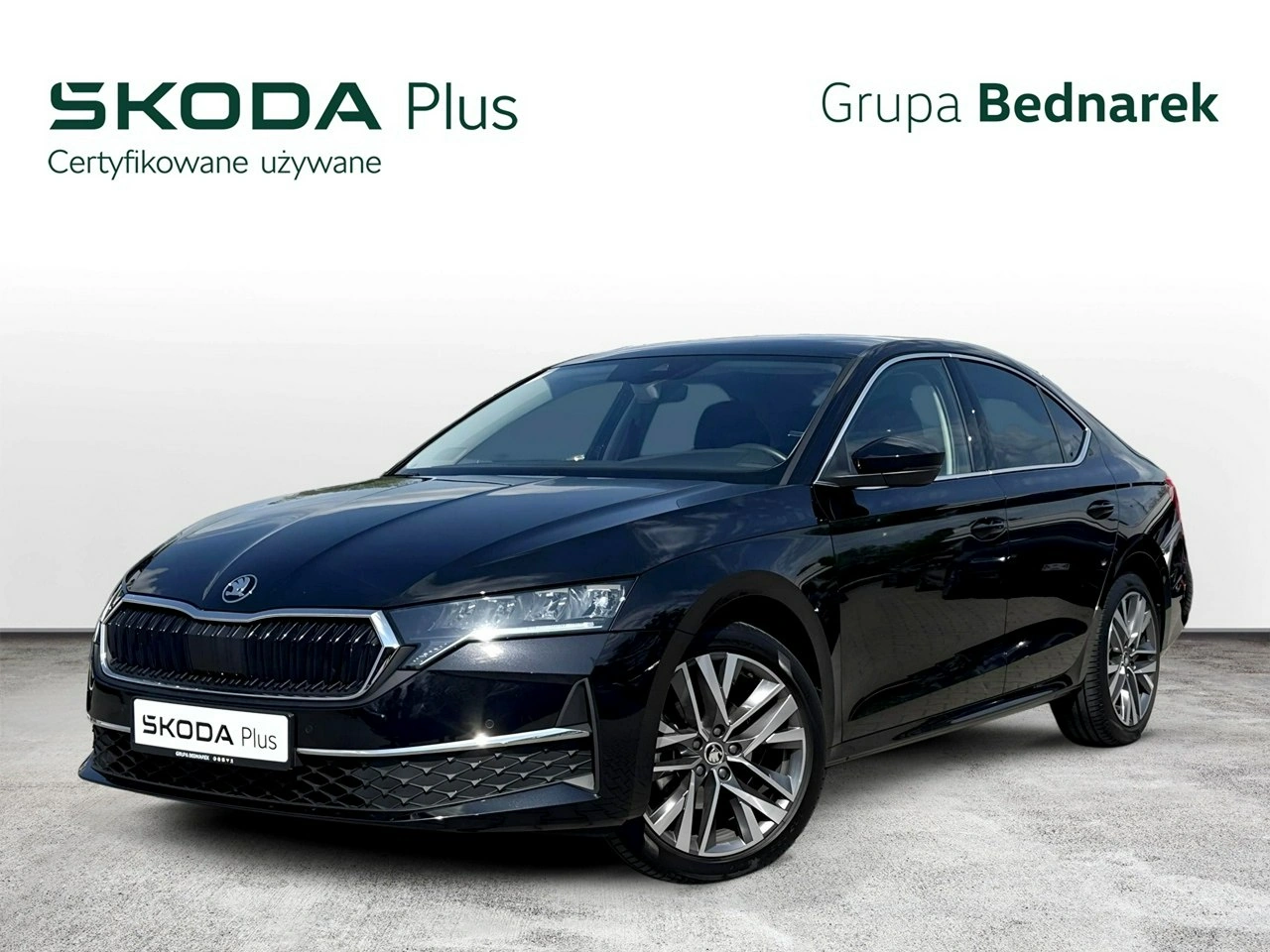 Skoda Octavia - Główne zdjęcie