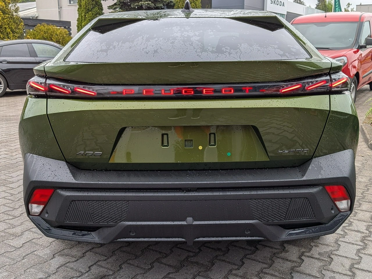 Peugeot 408 - Zdjęcie 9
