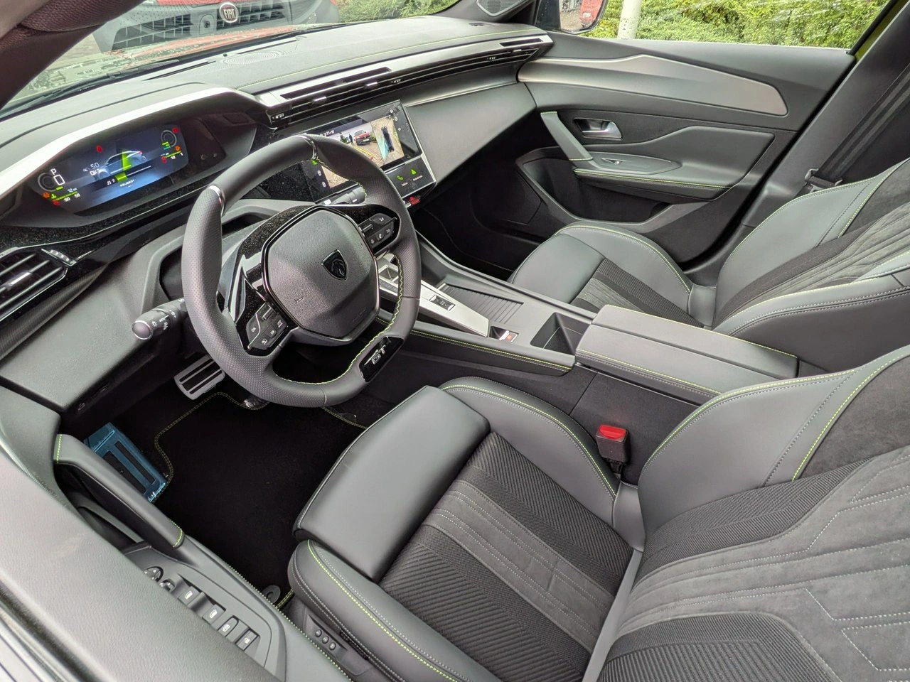 Peugeot 408 - Zdjęcie 12