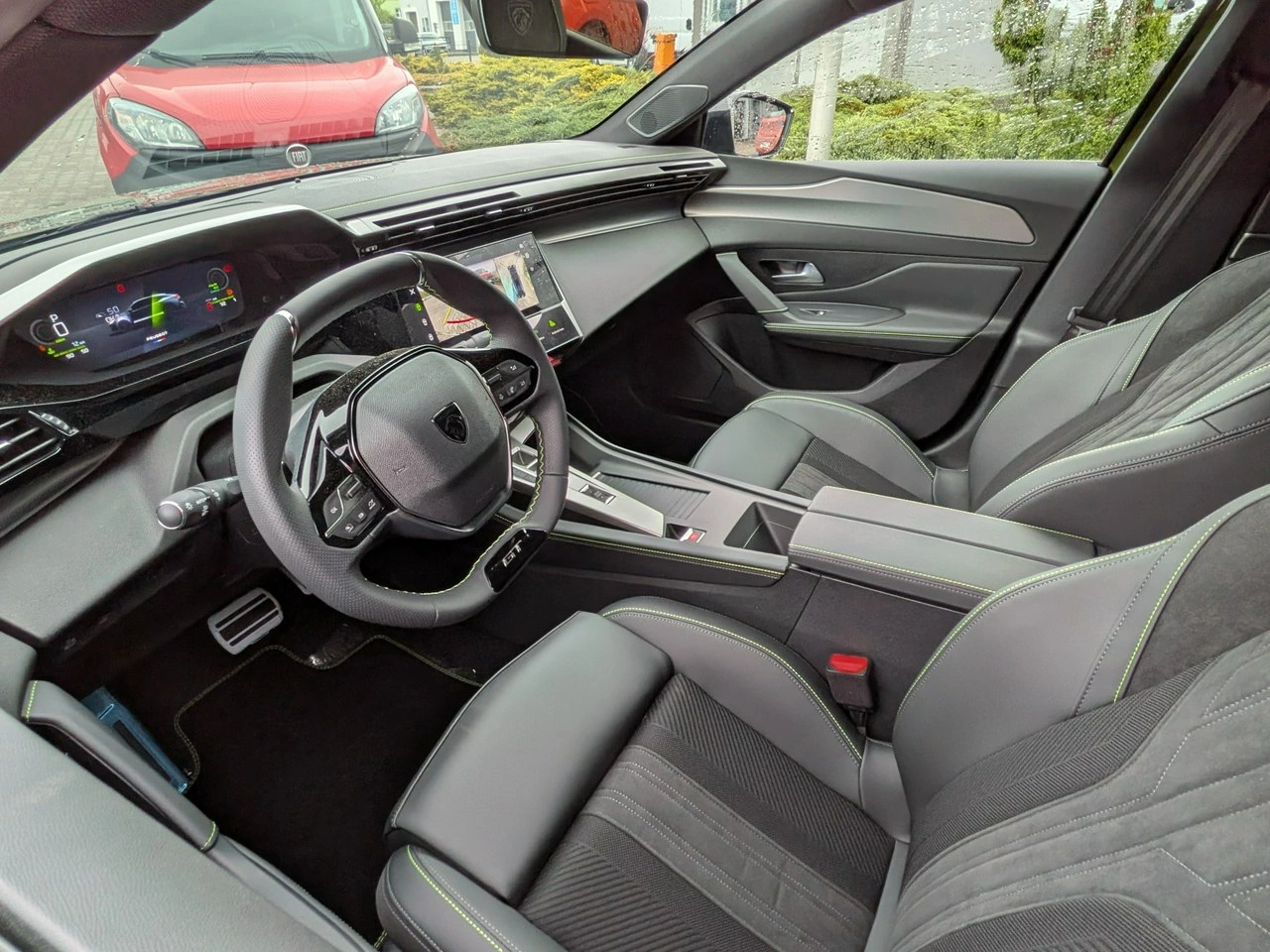 Peugeot 408 - Zdjęcie 13