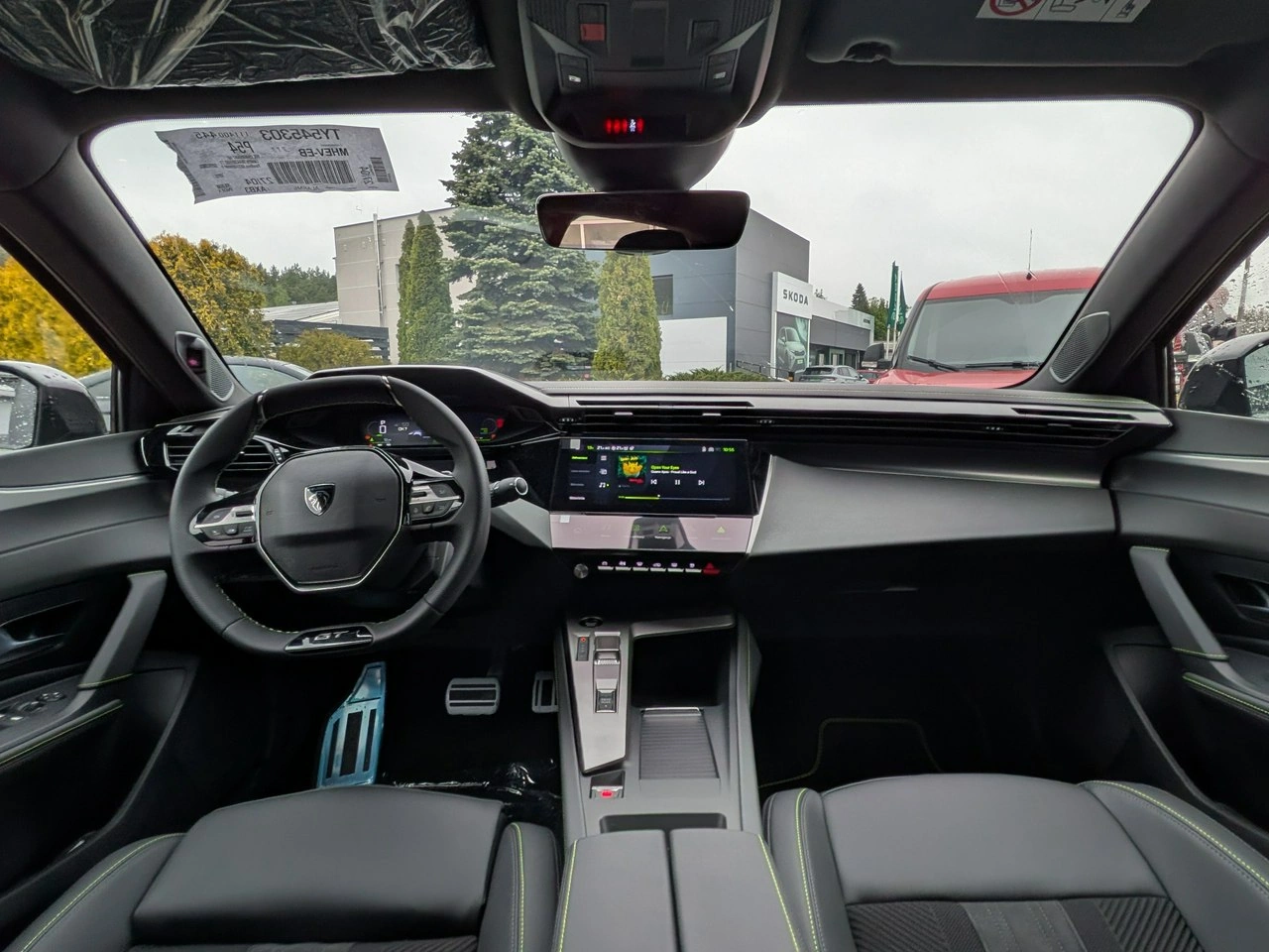 Peugeot 408 - Zdjęcie 25