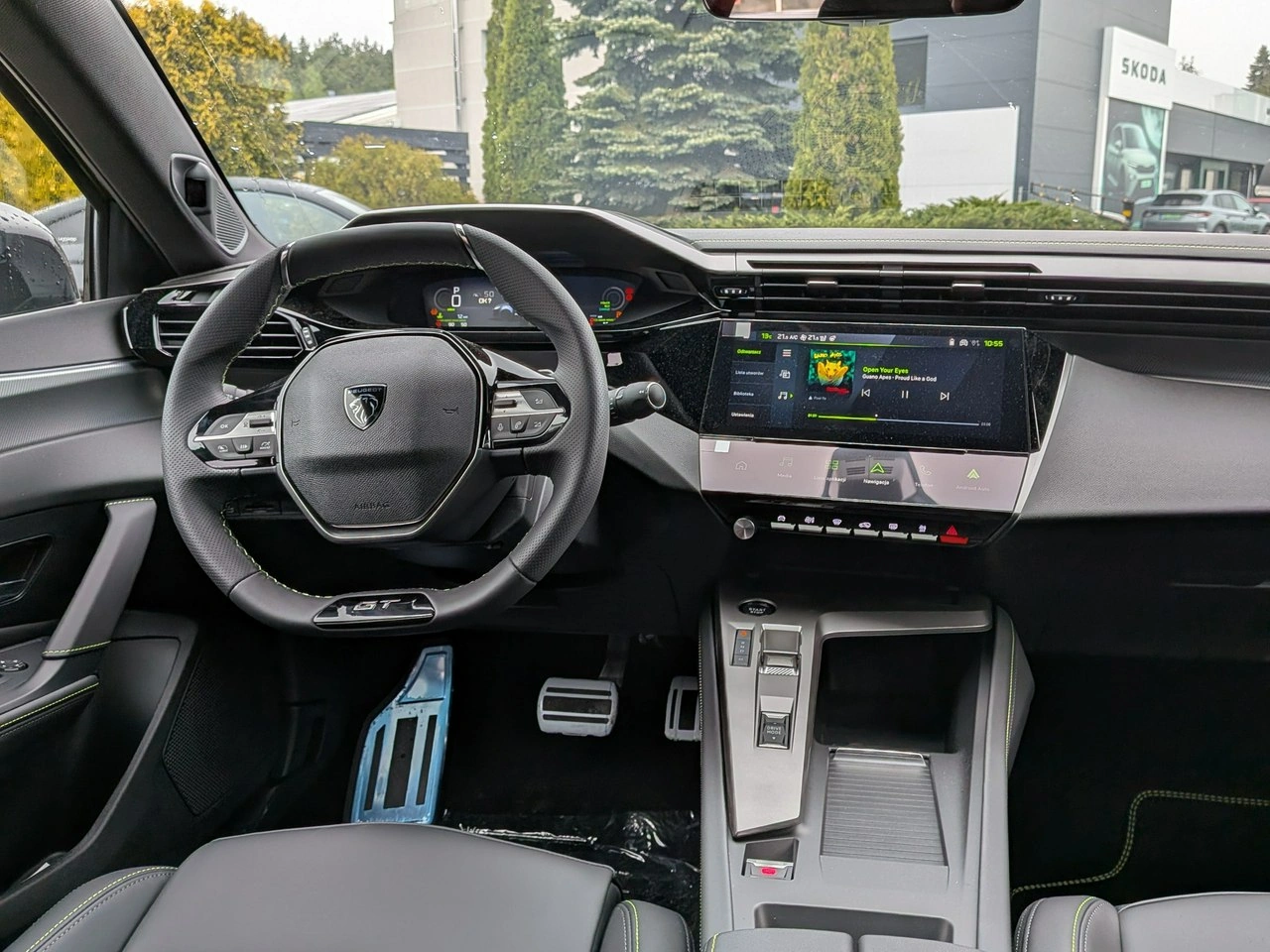 Peugeot 408 - Zdjęcie 26
