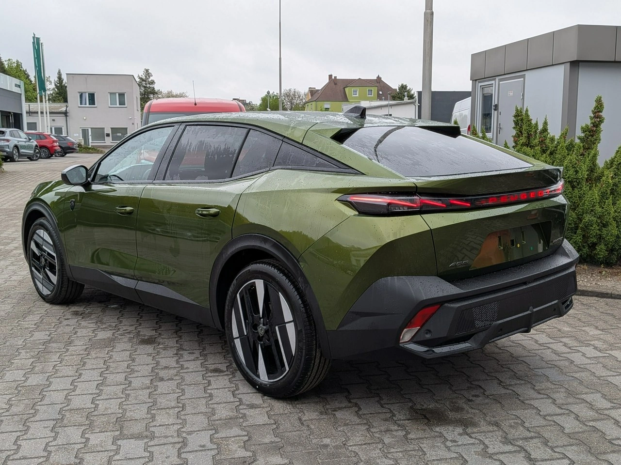 Peugeot 408 - Zdjęcie 2