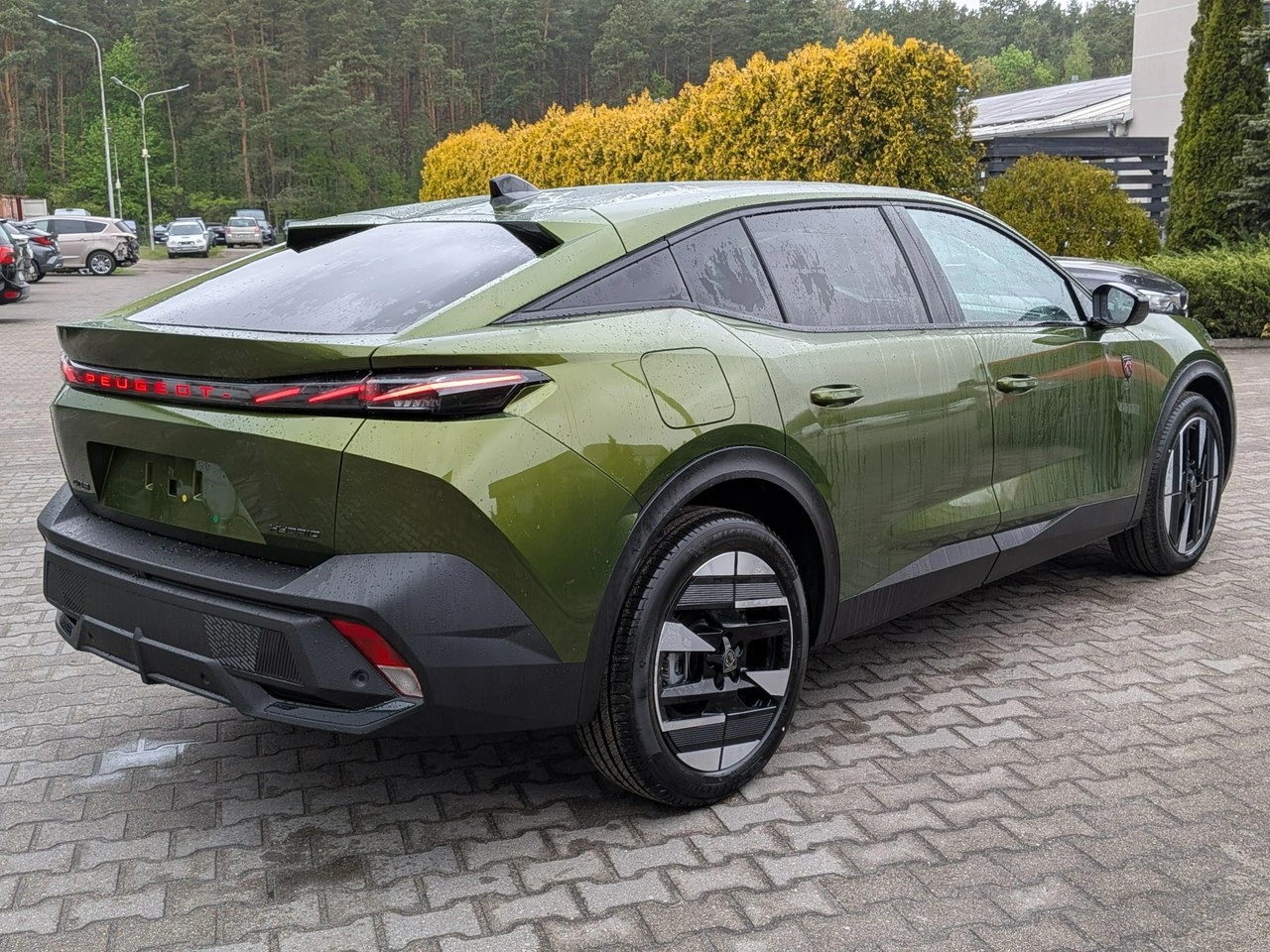 Peugeot 408 - Zdjęcie 3